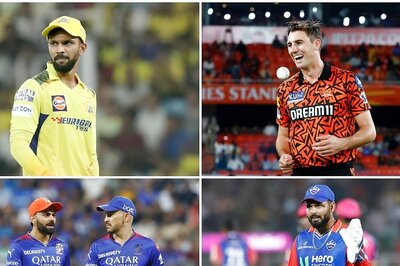 IPL 2024 Playoff Qualification Scenarios Explained: SRH, CSK in with a Chance to Make Top-two After RR’s Lose 4th Match in a Row; KKR’s Top Spot Assured