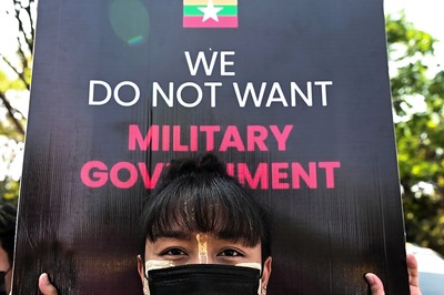 More Than 700 Myanmar Nationals Have Taken Refuge in Mizoram in Past Few Weeks: Police