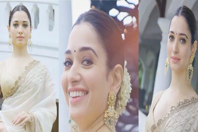 Tamannaah Embraces Kerala’s Culture and Beauty in a Breathtaking Six Yards of Absolute Elegance