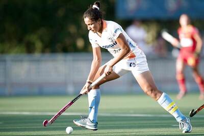 Khel Ratna Nomination Motivates Me to Achieve More: India Women's Hockey Team Captain Rani
