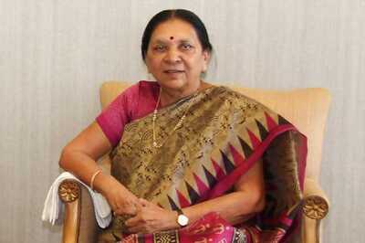 In Major Reshuffle, Anandiben Patel Replaces Ram Naik as UP Governor, 5 Others Transferred