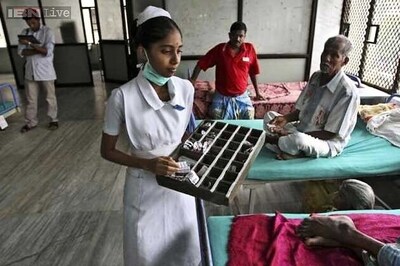India slashes health budget, already one of the world's lowest