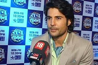 Caught on camera: MPs oppose Sacha Ka Saamna content