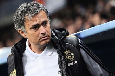 Mourinho tops Spurs' manager shortlist