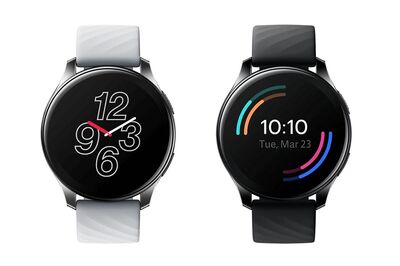 OnePlus Watch Gets Always-On Display in New Update, But It Reduces Battery Life by Half