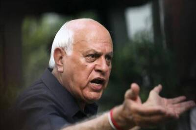 Our PM Still Speaking 'Language of Tea-seller', Says Farooq Abdullah