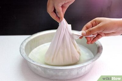 How to Make Hung Curd