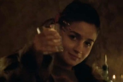 Heart of Stone: Alia Bhatt Raises A Toast, Gal Gadot Packs Dive Into Action Mode In First Look