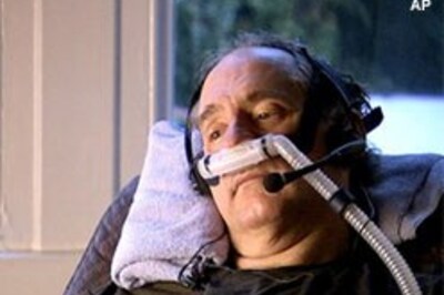 TV channel airs aided suicide, Britain outraged