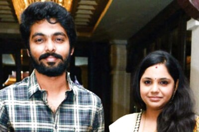 Music Director GV Prakash Kumar And wife Saindhavi To Part Ways? Here's What We Know