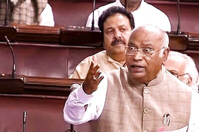 Cong Chief Kharge Replies to VP Dhankhar's Meeting Invite, Says He's Out Of Delhi; 'Will Meet You At...'