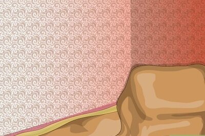 How to Paint Textured Walls