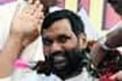 Paswan, Rudy win Rajya Sabha polls from Bihar