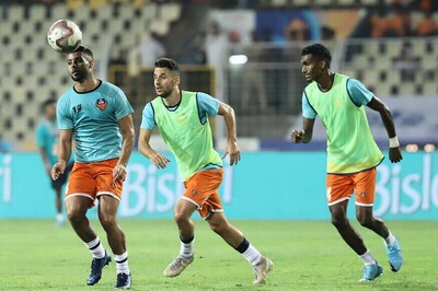 FC Goa Seek Greatest-ever ISL Comeback as They Host Chennaiyin FC in Semi-final 2nd Leg