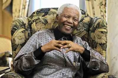 Mandela making 'continuous' improvement, visited by Zuma