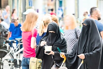 Islamic Face Veil to Be Banned in Latavia