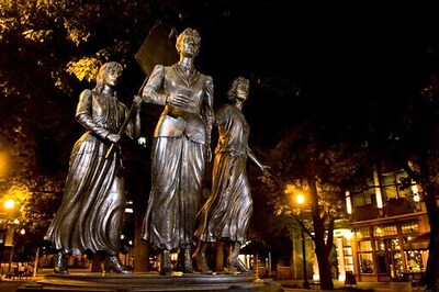 Heeding mom, Tennessee lawmaker helped women gain the vote