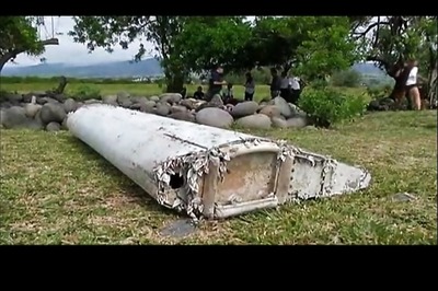 MH370 Plunged into Ocean at High Speed: Report