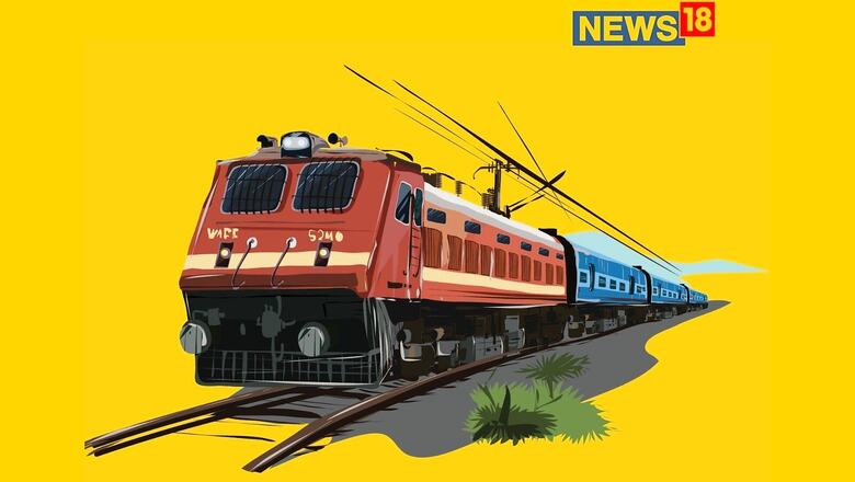 Indian Railways To Install CCTV Cameras In Long-Distance Trains And Mumbai Locals