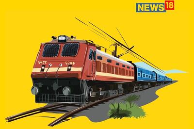 Indian Railways To Install CCTV Cameras In Long-Distance Trains And Mumbai Locals