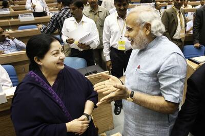 Jayanomics vs Modinomics: How TN Beat Gujarat on Social Indicators