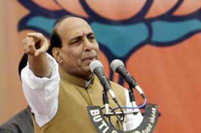 NDA will help Pak in fighting terror: Rajnath