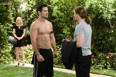 Daytime Emmys red-carpet banter turns dark