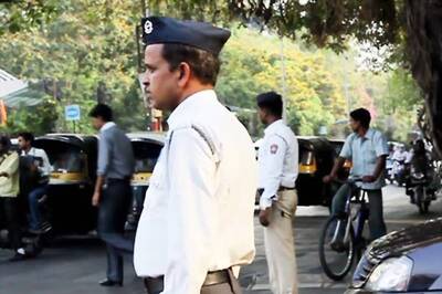 Maharashtra Traffic Police Rolls Out First Phase of E-Challan System