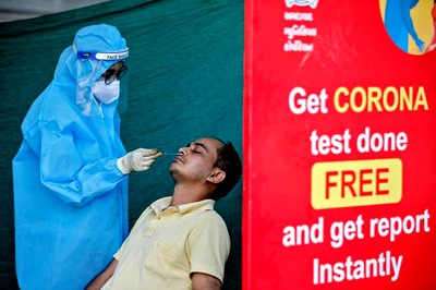India on the Cusp of Authorising First Set of Covid-19 Vaccines, Says Harsh Vardhan as Infections Cross 1 Crore