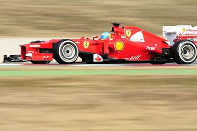 Ferrari fear Melbourne podium is out of reach