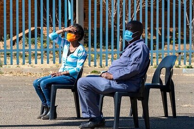 Africa begins continent-wide study of COVID-19 antibodies