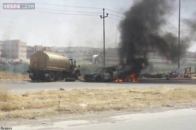 US steps up embassy security in Iraq