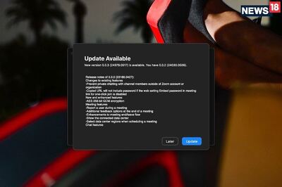 You Will Have to Update to Zoom 5.0 by May 30 Because Video Calls Move to The New Encryption