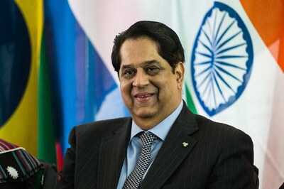 Indian Companies Won't Have Balance Sheet Distress due to Covid-19, Says Veteran Banker KV Kamath