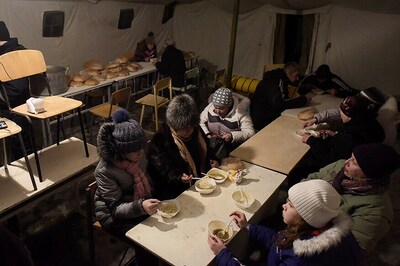 UN Security Council Calls for Ukraine Ceasefire as Clashes Rage