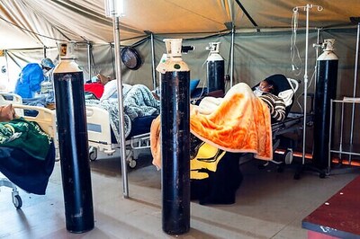 South Africa hits 500,000 confirmed cases, still not at peak