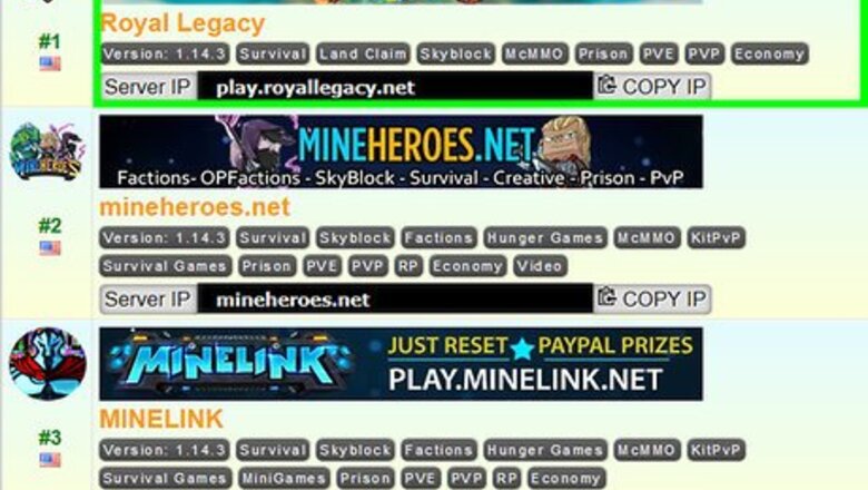 How to Become a Moderator or Operator on a Minecraft Server