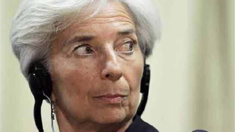 Do not relax: IMF chief to world leaders