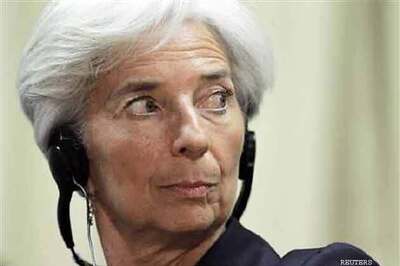 Do not relax: IMF chief to world leaders