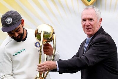 'If I Make it to 80 That'll be a Miracle': Allan Border Reveals He's Suffering From Parkinson's Since 2016