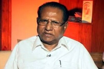 Sacked Makwana slams Cong | BJP gets its own Alvas