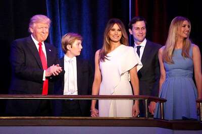 Meet the Trumps: America's New First Family