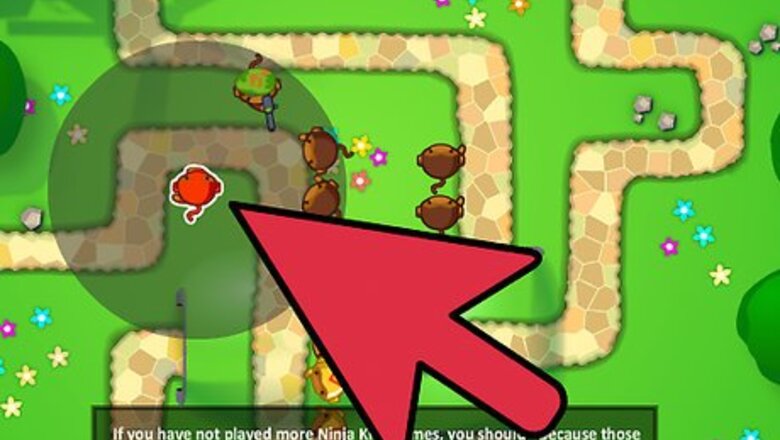 How to Win Every Beginner Track (and Some Advanced Tracks) on BTD5 for Mobile