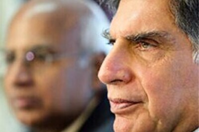 Ratan Tata looks for values in successor