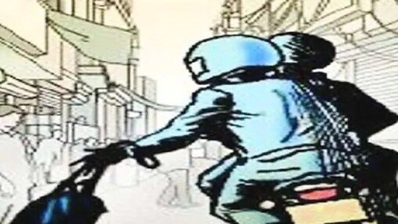 Delhi: Elderly Woman’s Bag Snatched In CR Park, Three Arrested