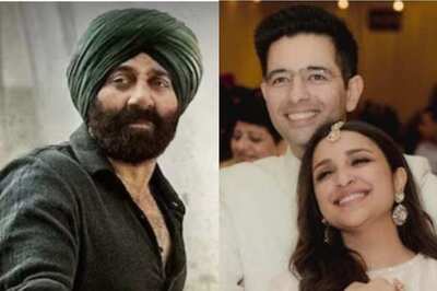 Sunny Deol's Bungalow To Be E-Auctioned; Parineeti Chopra, Raghav Chadha To Marry On THIS Date