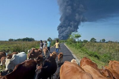 Assam Oil Well Fire: NGT Imposes Interim Fine of Rs 25 Crore on OIL, Sets Up Probe Panel