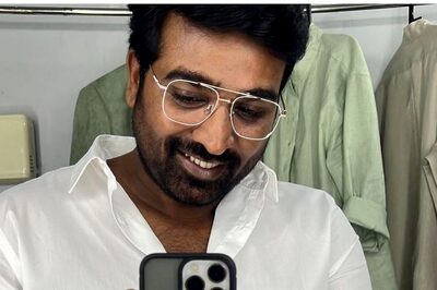 Vijay Sethupathi Sparks Weight Loss Speculation with New Selfie, Fans Say 'Looking Young'