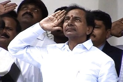 KCR to Work as Coolie to Pay For His Travel to Attend Party's Plenary