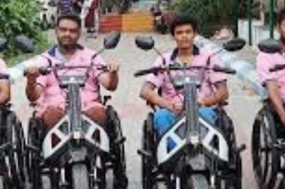 This Centre In Tiruvannamalai Offers New Life To Patients With Spinal Cord Injuries